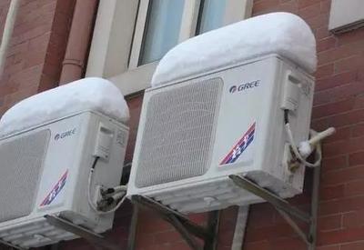 空調外機新式擺放，安全耐用更高效