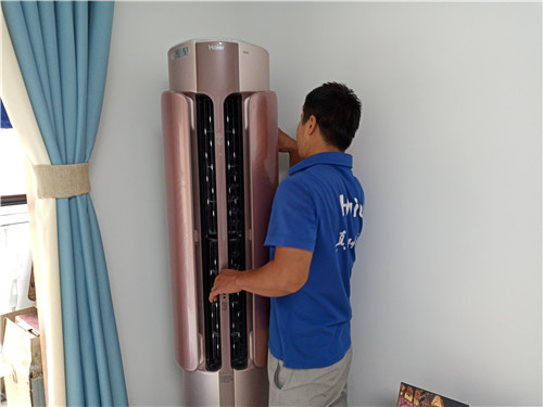 格力空調柜機清洗過濾網指南