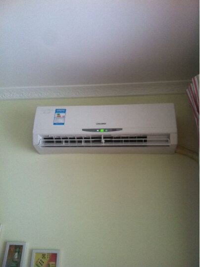 格力涼之靜變頻空調KFR-32GW/(32557)FNDe-A3 舒適節能的家用空調優選