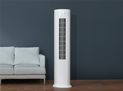 小米立式柔風空調評測 小愛在手，隨心所欲，享受客廳自然風